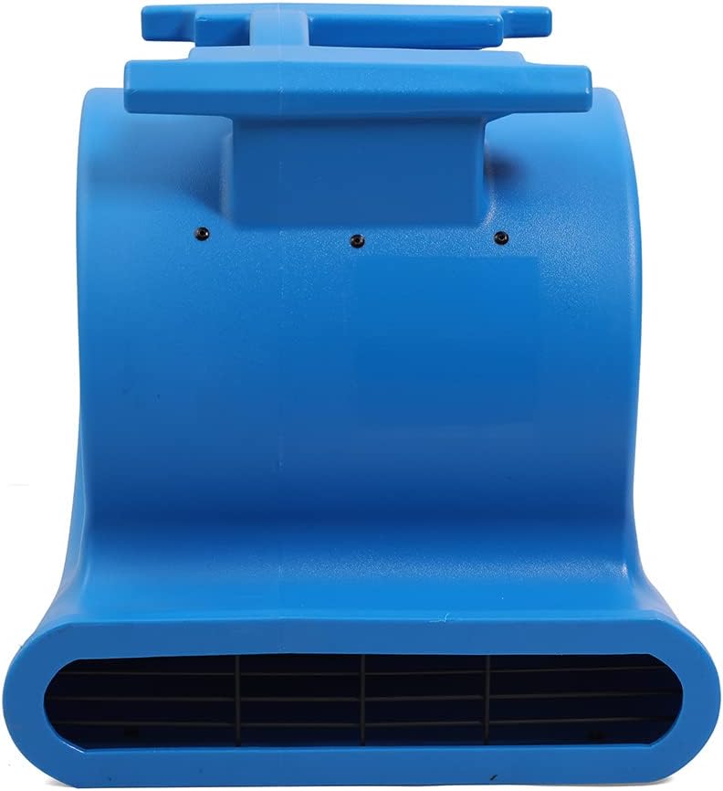 1HP 4000+ CFM 3-Speed Air Mover Floor Blower M769929