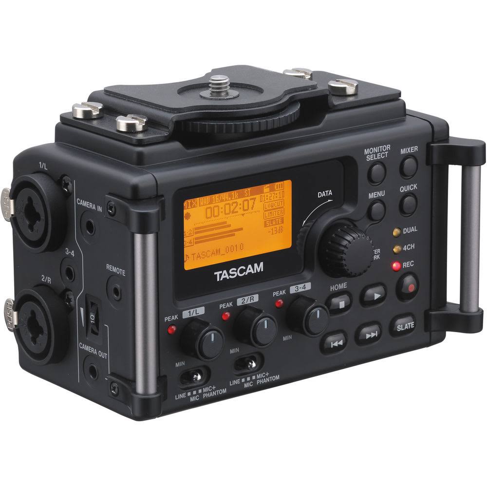 Linear PCM Recorder H2221