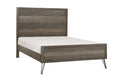 3-Tone Gray Eastern King Bed H68955