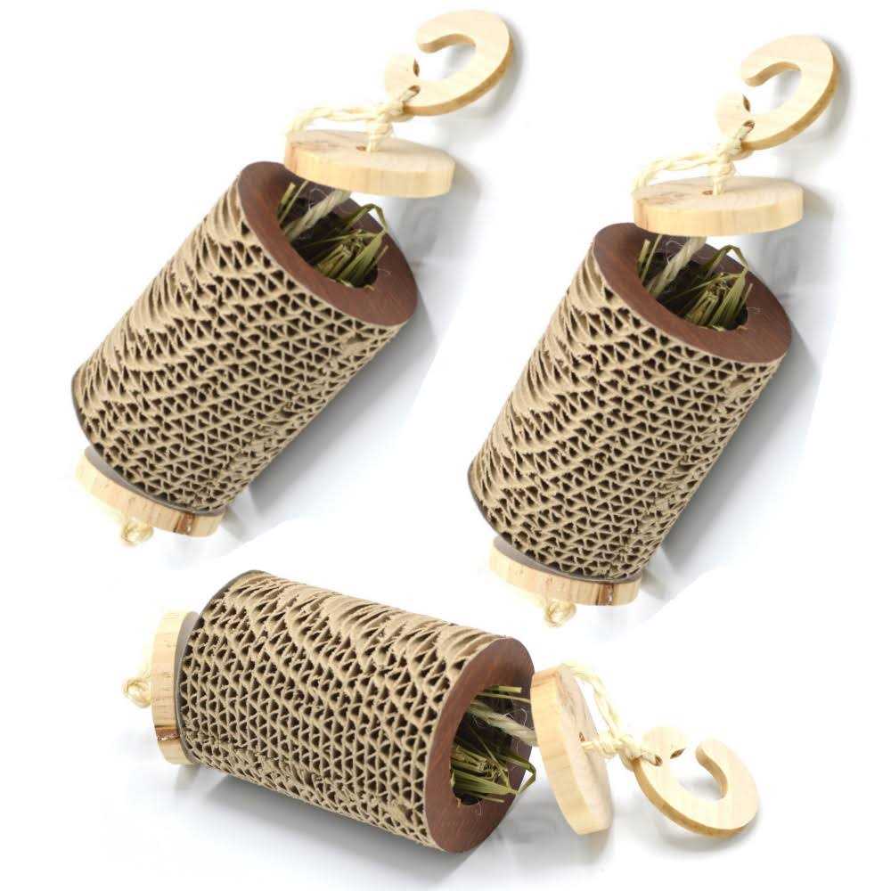 Enriched Life Treasure Barrel Pet Supplies P3821