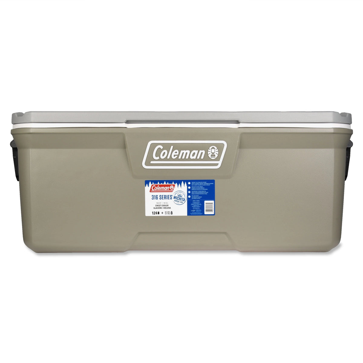 150QT Hard Chest Cooler R63143
