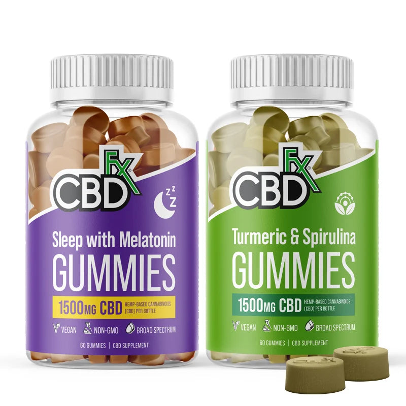CBD Gummy Set G6563