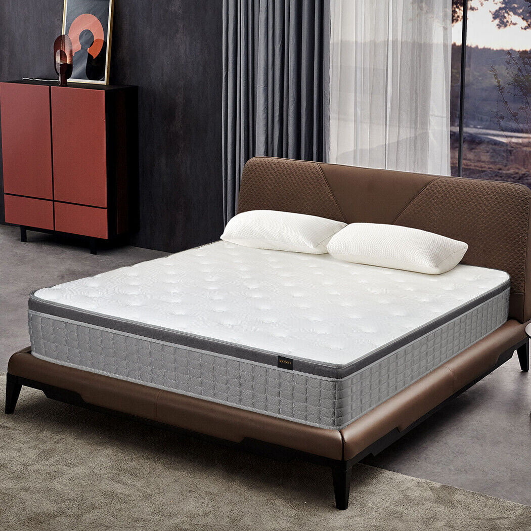 14 inch Hybrid Gel Memory Foam Mattress Y563