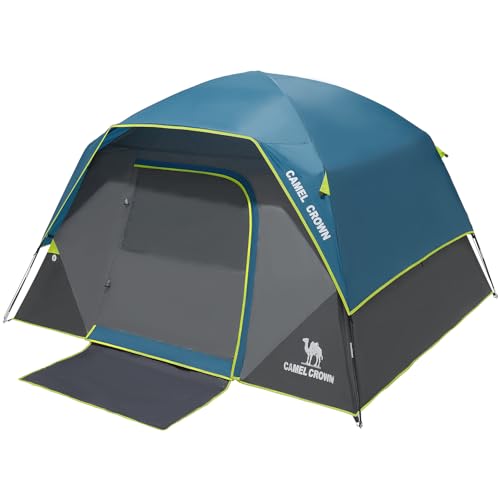 4/6 Person Waterproof Camping Tent S2180