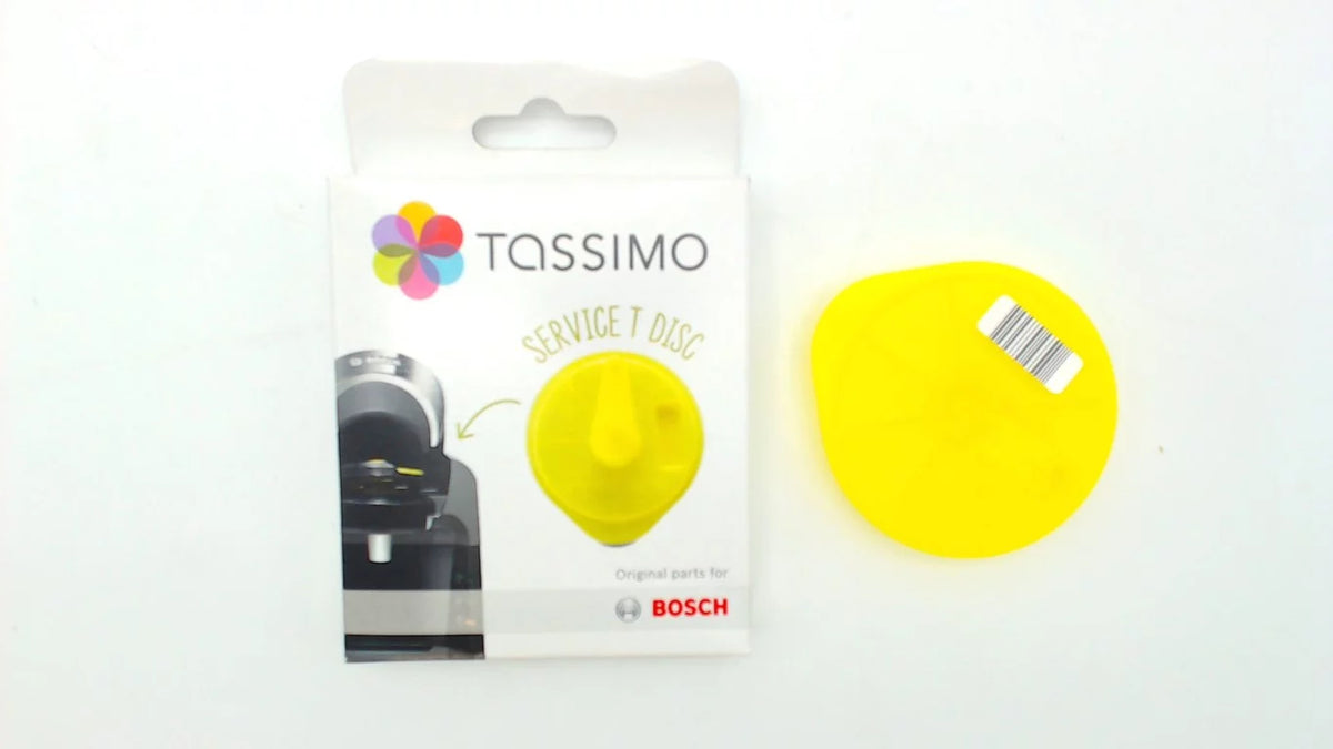 Bosch Tassimo Yellow T-Disc J47002