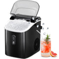 Portable Compact Nugget Ice Maker with Handle L90283