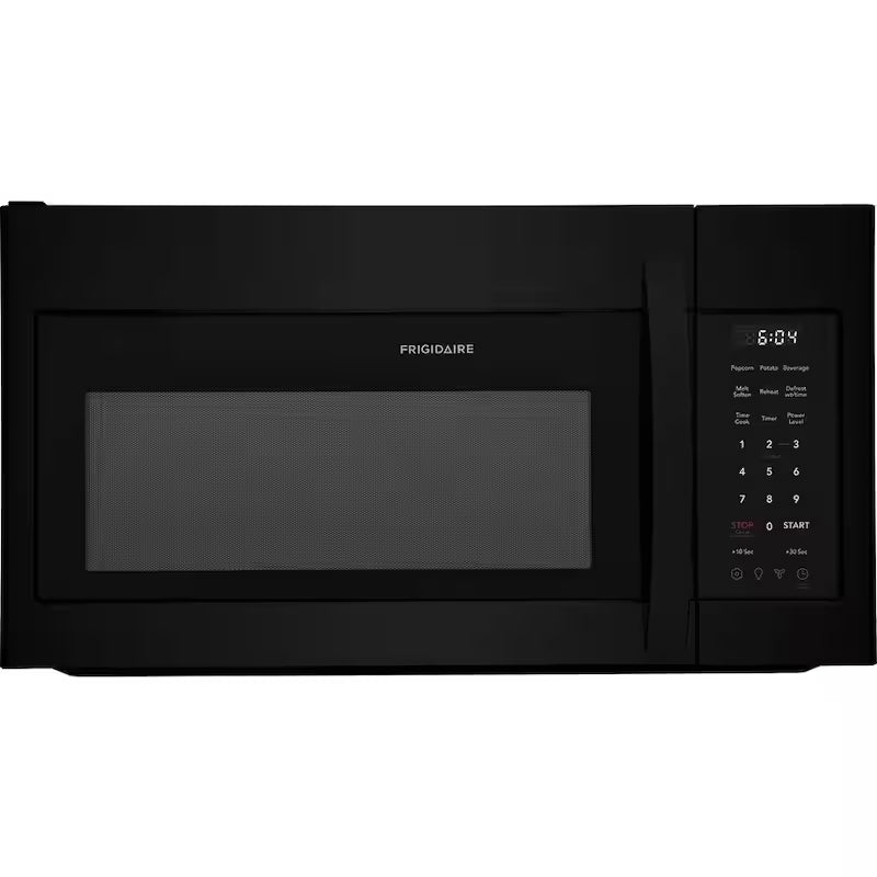 1.8 Cu. Ft. Over-The-Range Microwave in Black N608550