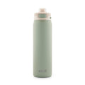 Stainless Steel Water Bottle with Locking Lid, 22oz, 32oz, 40oz O670542