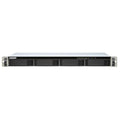 Black Gray 1U Rack NAS X999