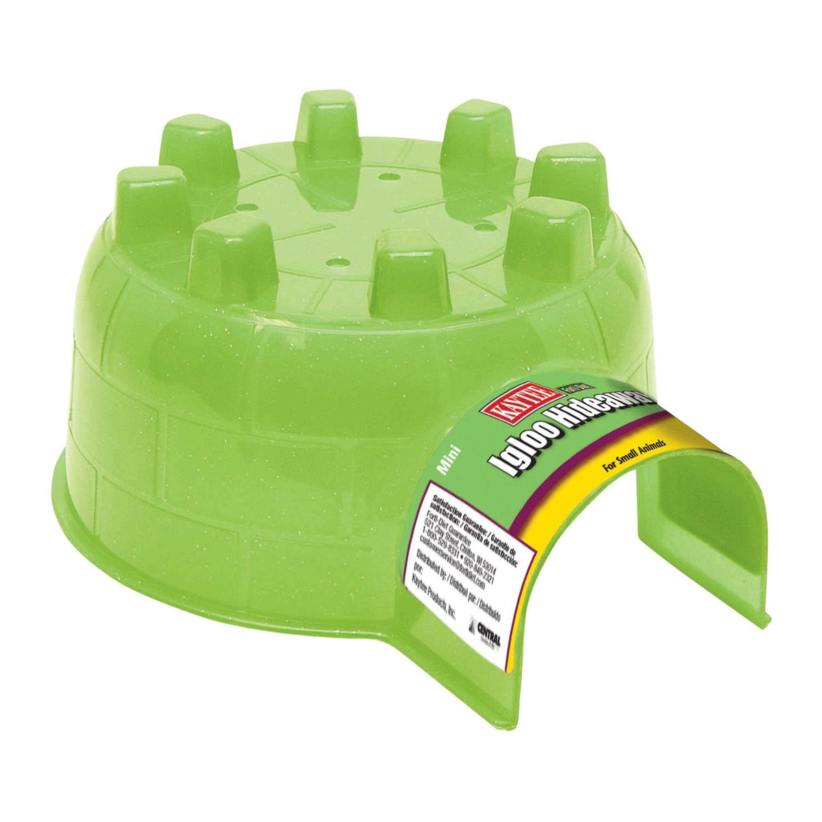 Mini Igloo Hideout for Small Animals H17473