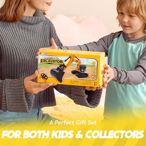 Remote Control Excavator Toys P225302