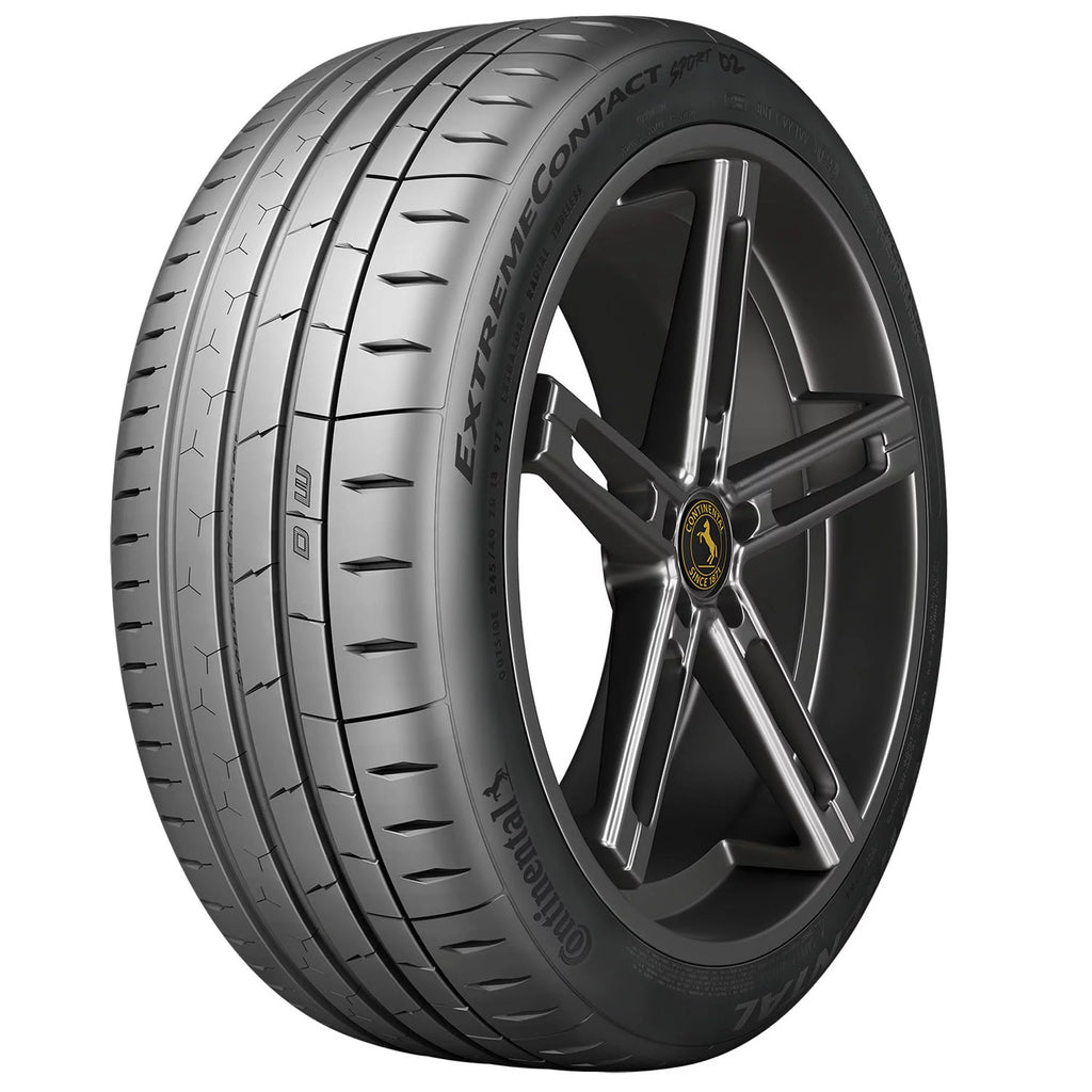 Summer 265/35ZR19 98Y XL Passenger Tire C5078
