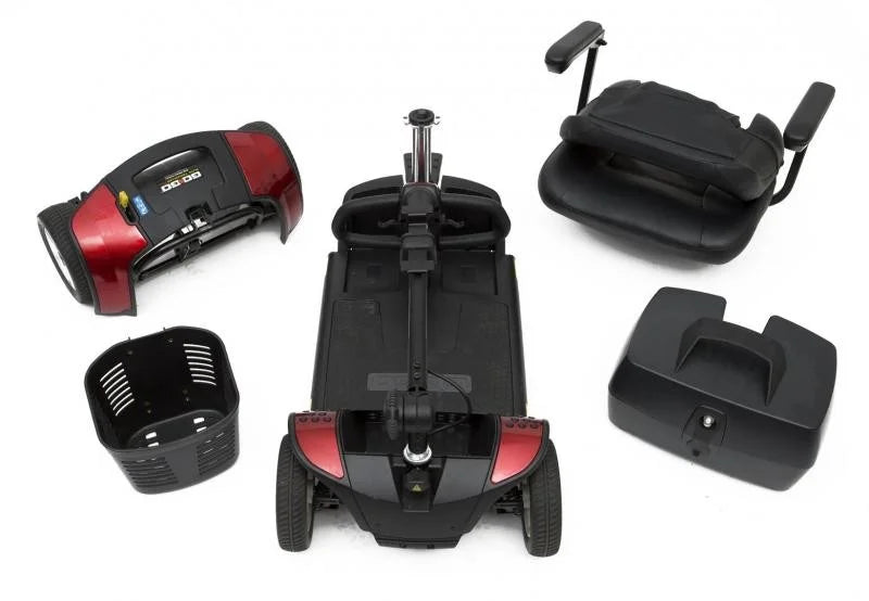 3-Wheel Travel Mobility Scooter Q129810