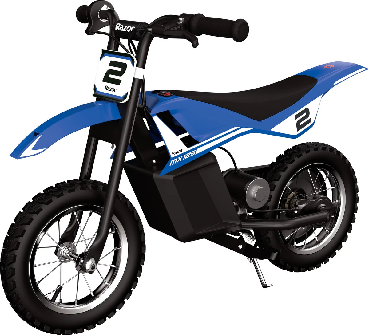Electric-Powered Dirt Bike 12 V I61841