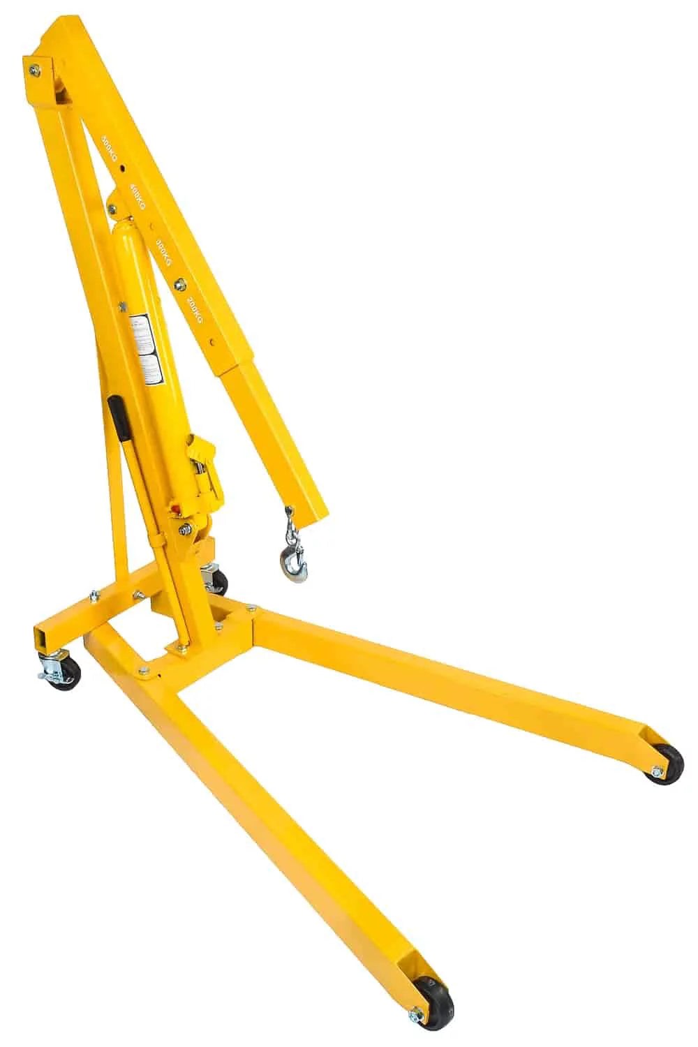 1/2-Ton Automotive Shop Crane U92456