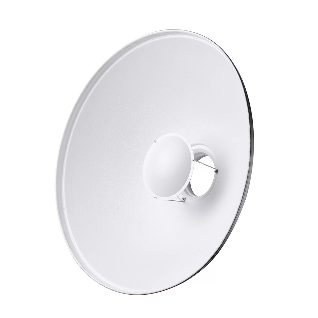 22 Inch Beauty Dish Reflector Diffuser with Honeycomb Soft Cloth F372