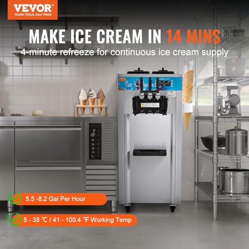 Ice Cream Maker E988950