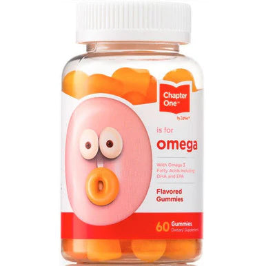 Omega 60 gummies Q149