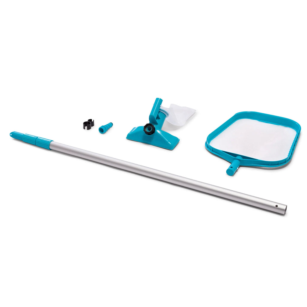 10' Pool with Maintenance Kit, Cover, and Filter Cartridges C718