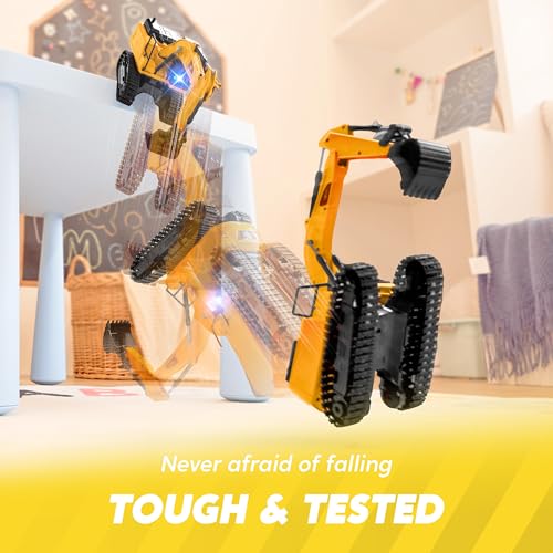 Remote Control Excavator Toys P225302