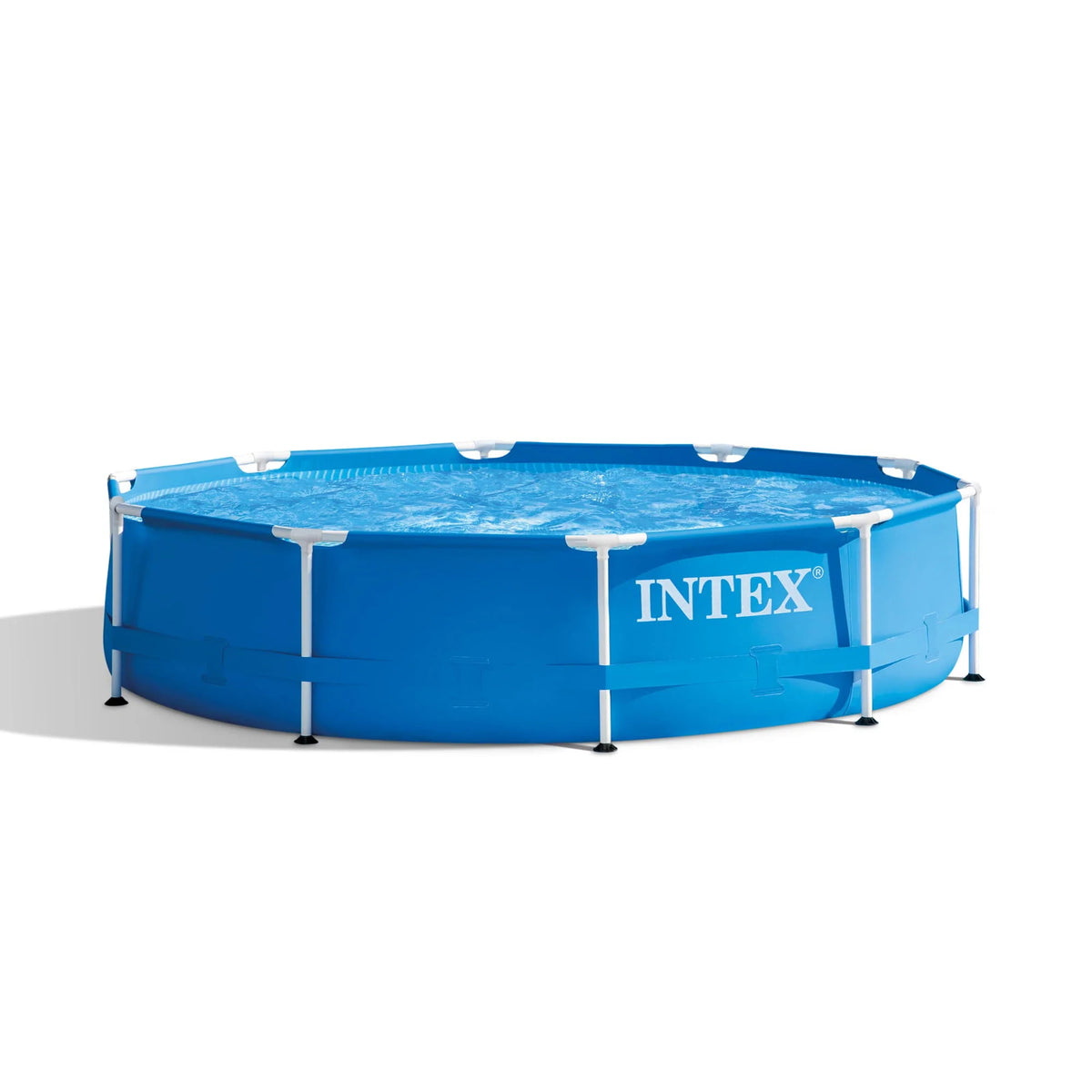 10' Pool with Maintenance Kit, Cover, and Filter Cartridges C718