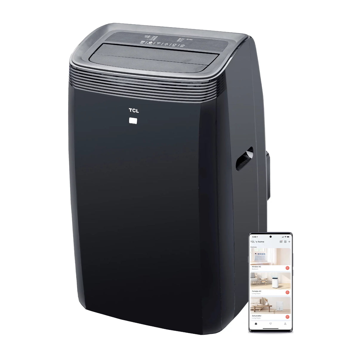 10,000 BTU Portable Air Conditioner and Heater K202973