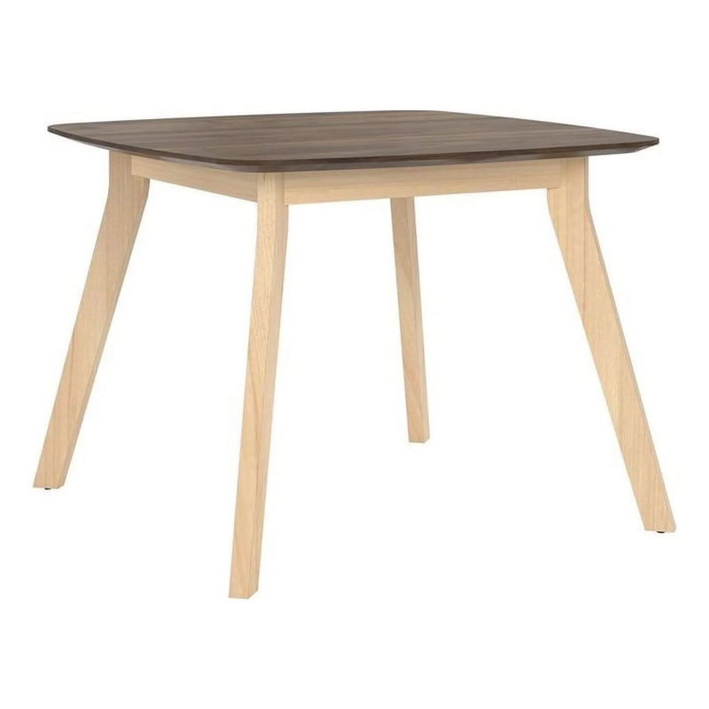 Square Meeting Table in Walnut K131019