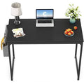 40 inch Black Computer Desk A857