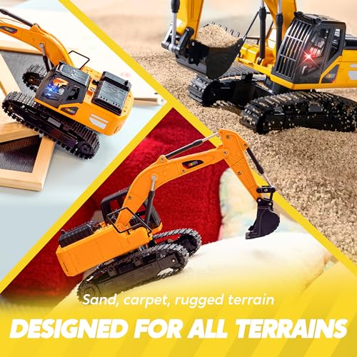 Remote Control Excavator Toys P225302