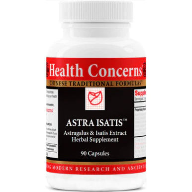 Isatis 90 Capsules P84527