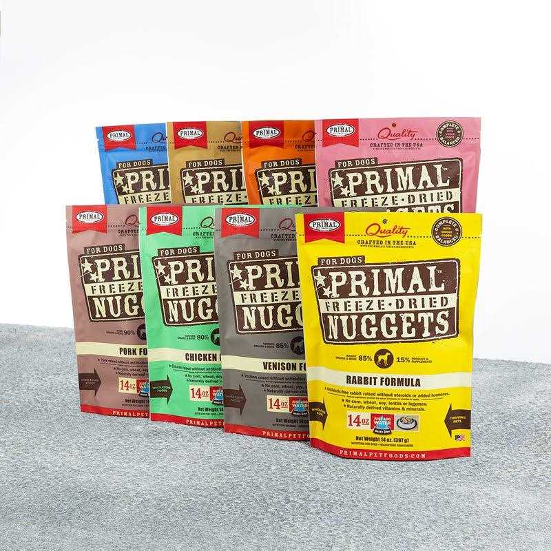 Freeze Dried Food Nuggets X141