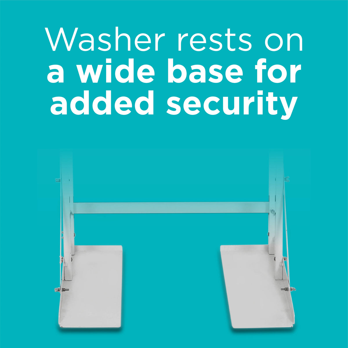 Washer Dryer Stacking Rack Stand Q29457
