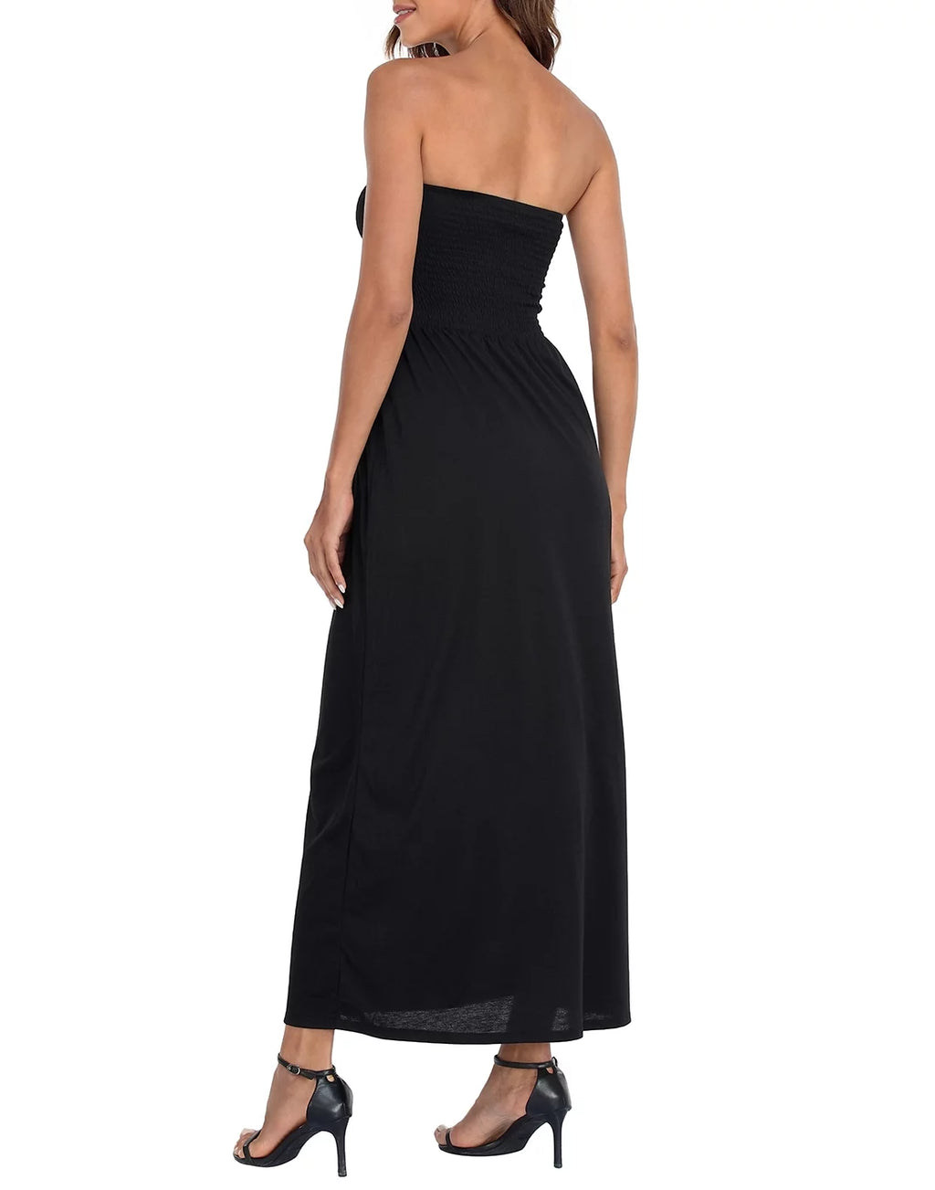 Strapless Maxi Dress M589446