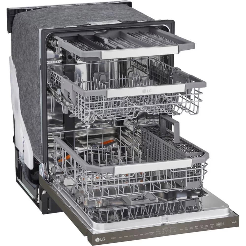 24" Wide 15 Place Setting Built-In Dishwasher L632