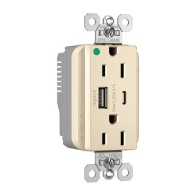 15A Receptacle V3335
