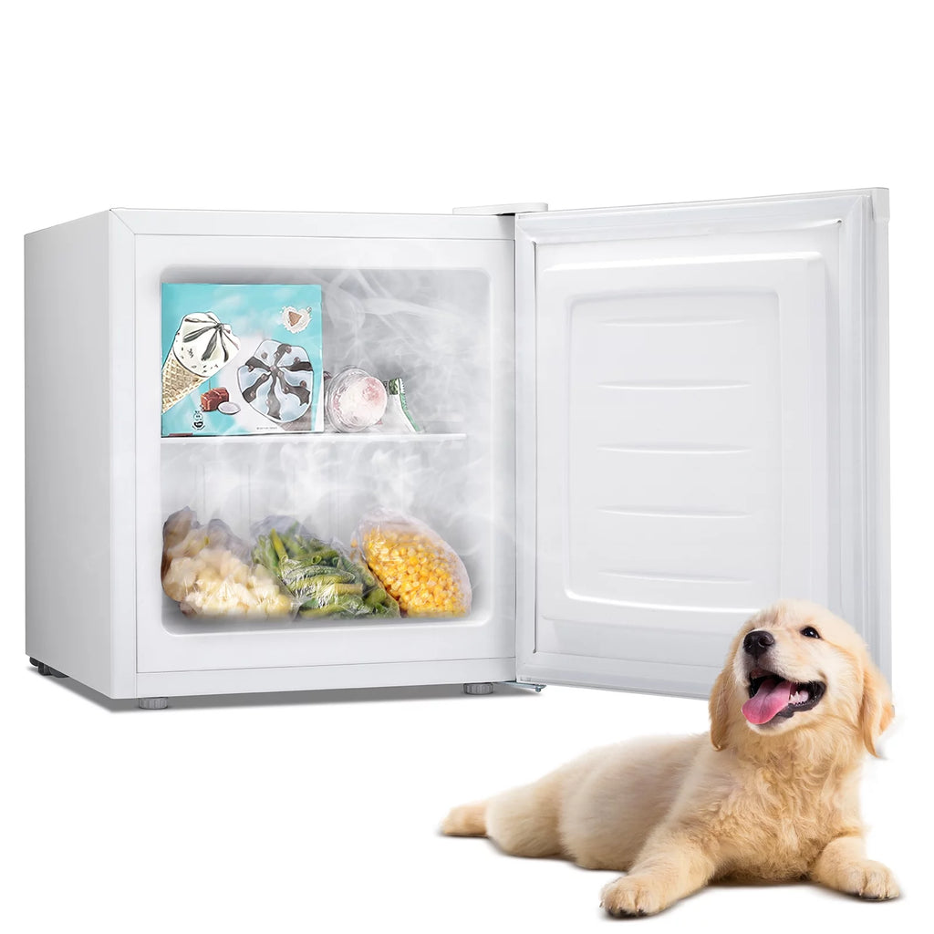 1.1 Cu.ft Compact Upright Mini Freezer V67635