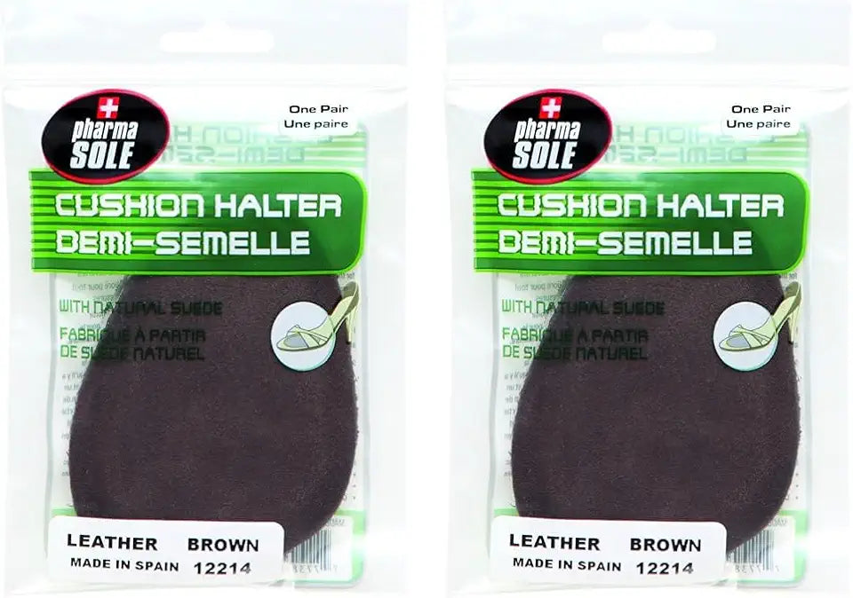 Non-Slip Ball of Foot Suede Cushion D630