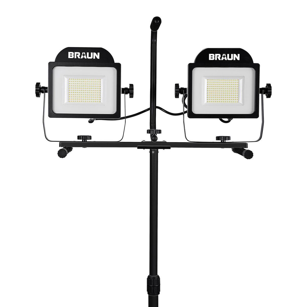 18,000 Lumen LED Detachable Work Light M618