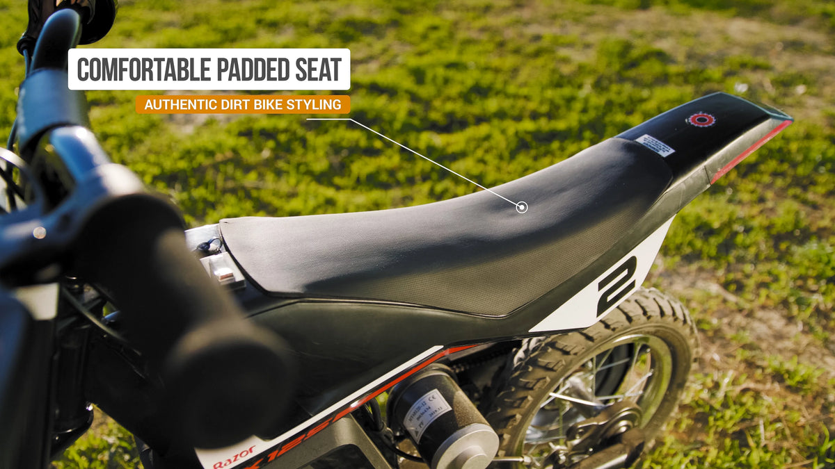Electric-Powered Dirt Bike 12 V I61841