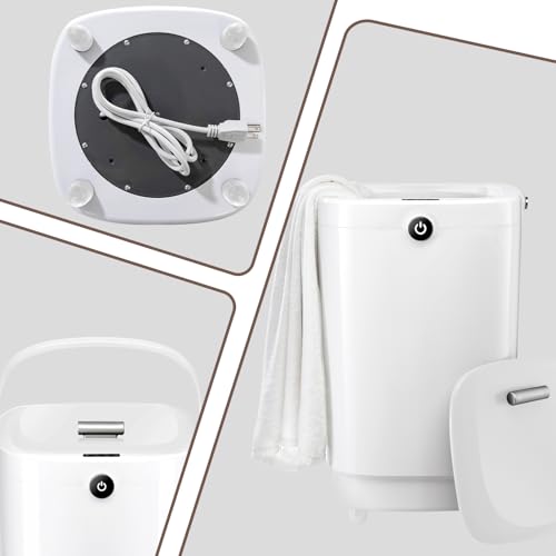 25L Towel Warmer Bucket with 24H Timer D257967