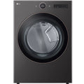 7.4 Cu Ft Black Steel Electric Dryer W285983