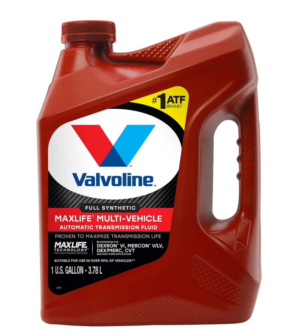Full Synthetic Automatic Transmission Fluid 1 GA V4882