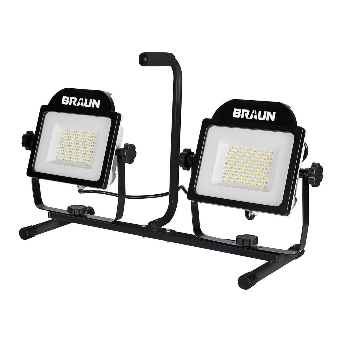 18,000 Lumen LED Detachable Work Light M618