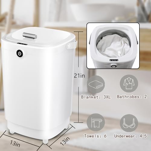 25L Towel Warmer Bucket with 24H Timer D257967