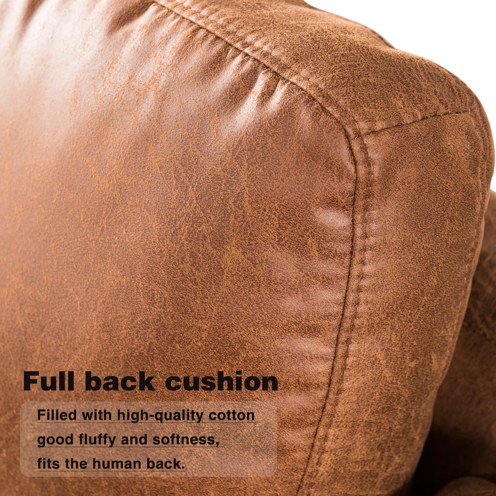 100" Convertible Sectional Sofa L Shaped Suede Couch L176205