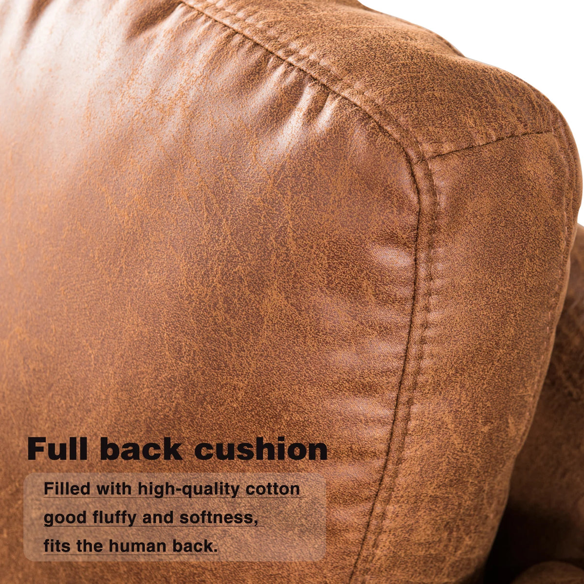100" Convertible Sectional Sofa L Shaped Suede Couch L176205