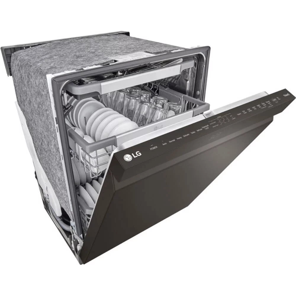 24" Wide 15 Place Setting Built-In Dishwasher L632