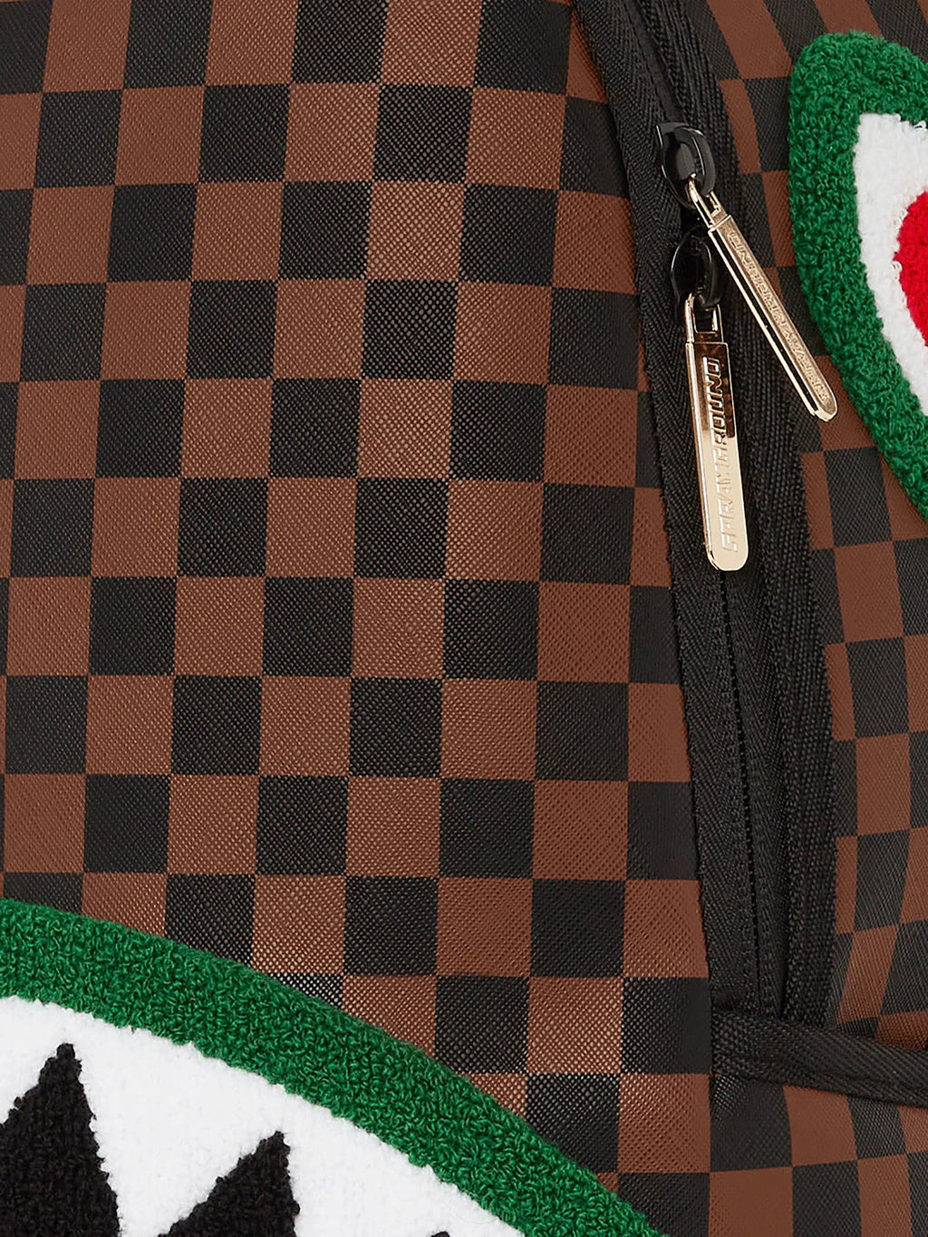 Chenille Backpack L4757