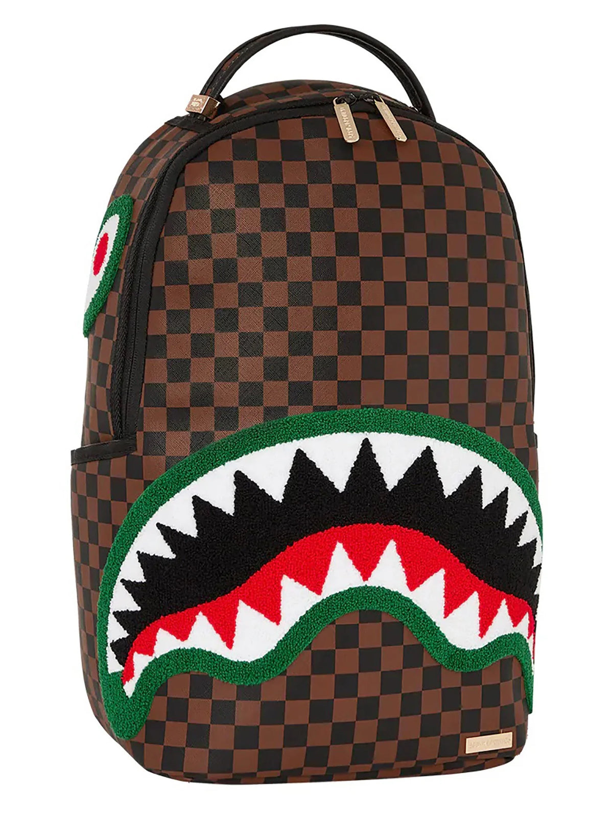 Chenille Backpack L4757
