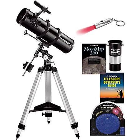 White Reflector Telescope Kit U77566